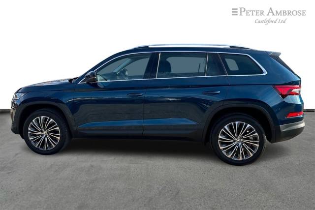 2022 Skoda Kodiaq 1.5 TSI SE L Executive 5dr DSG [7 Seat]