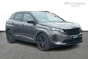 PEUGEOT 3008 2022 (22) at Peter Ambrose Castleford
