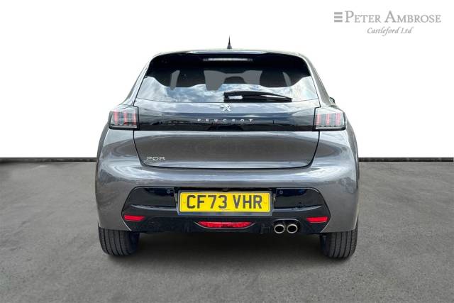 2023 Peugeot 208 1.2 PureTech 130 Allure Premium + 5dr EAT8