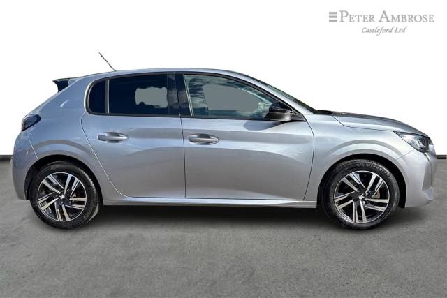 2023 Peugeot 208 1.2 PureTech 130 Allure Premium + 5dr EAT8