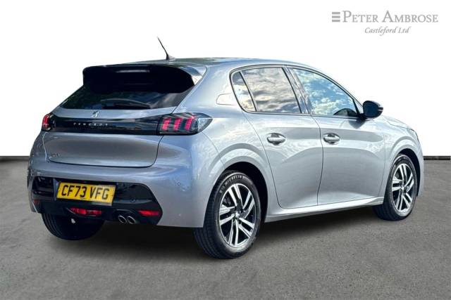 2023 Peugeot 208 1.2 PureTech 130 Allure Premium + 5dr EAT8