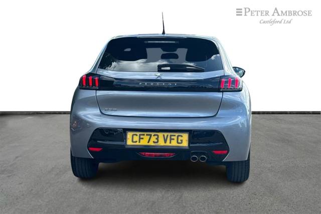 2023 Peugeot 208 1.2 PureTech 130 Allure Premium + 5dr EAT8