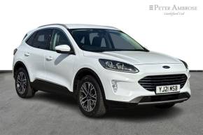 FORD KUGA 2021 (21) at Peter Ambrose Castleford