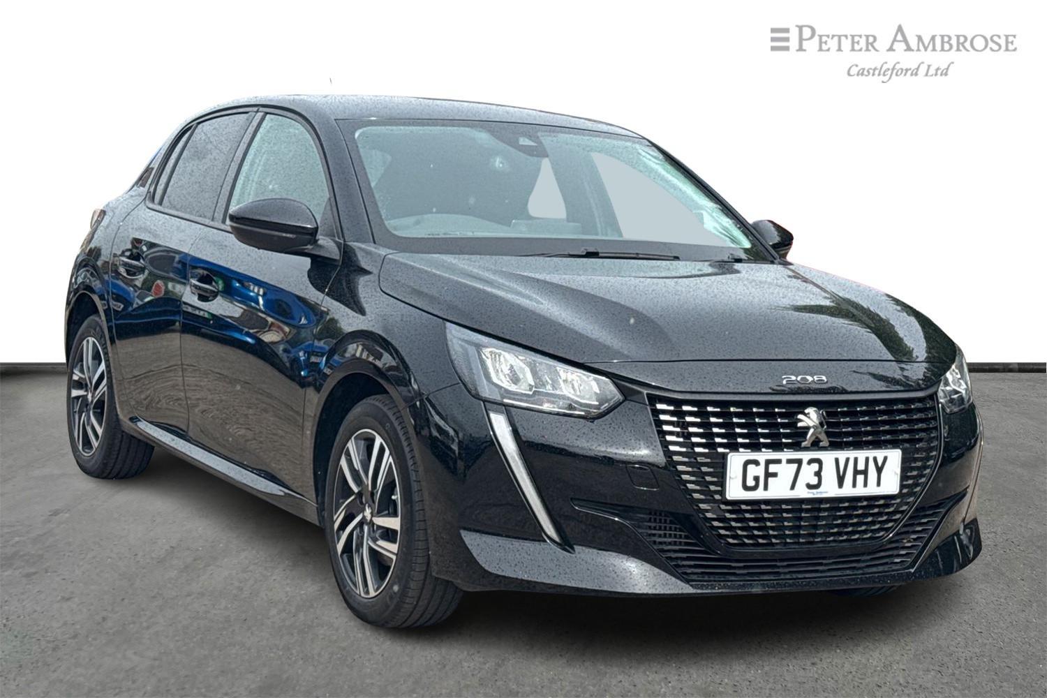2023 Peugeot 208