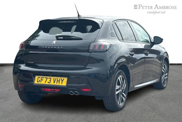 2023 Peugeot 208 1.2 PureTech 130 Allure Premium + 5dr EAT8