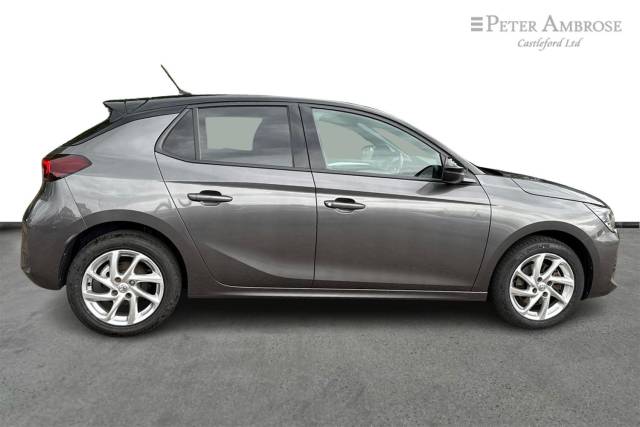 2020 Vauxhall Corsa 1.2 Turbo SRi 5dr