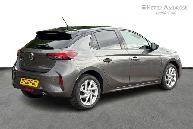 2020 Vauxhall Corsa 1.2 Turbo SRi 5dr