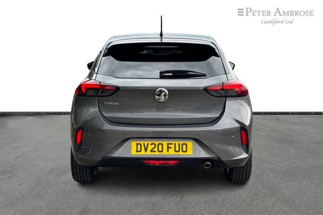2020 Vauxhall Corsa 1.2 Turbo SRi 5dr