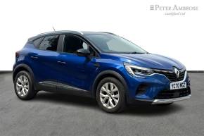 RENAULT CAPTUR 2020 (70) at Peter Ambrose Castleford
