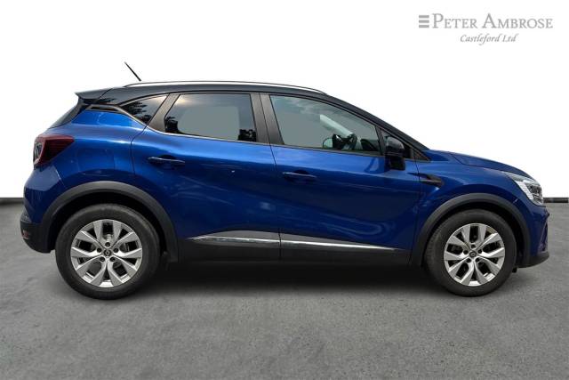 2020 Renault Captur 1.0 TCE 100 Iconic 5dr
