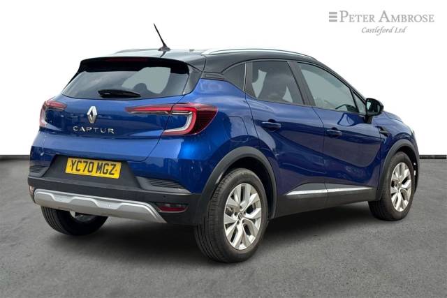 2020 Renault Captur 1.0 TCE 100 Iconic 5dr