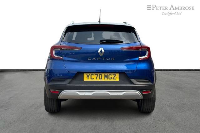 2020 Renault Captur 1.0 TCE 100 Iconic 5dr