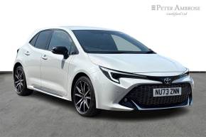 TOYOTA COROLLA 2023 (73) at Peter Ambrose Castleford