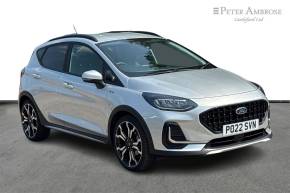 FORD FIESTA 2022 (22) at Peter Ambrose Castleford