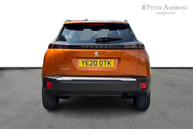 2020 Peugeot 2008 1.2 PureTech Allure 5dr