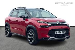 CITROEN C3 AIRCROSS 2024 (24) at Peter Ambrose Castleford
