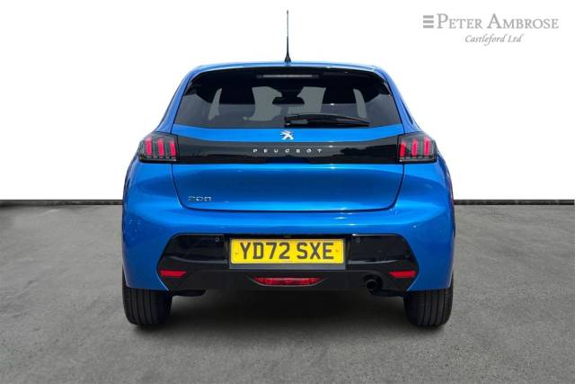 2022 Peugeot 208 1.2 PureTech 100 Allure Premium + 5dr