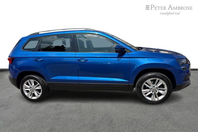 2021 Skoda Karoq 1.5 TSI SE Technology 5dr DSG