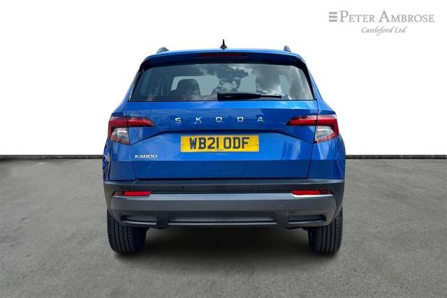 2021 Skoda Karoq 1.5 TSI SE Technology 5dr DSG