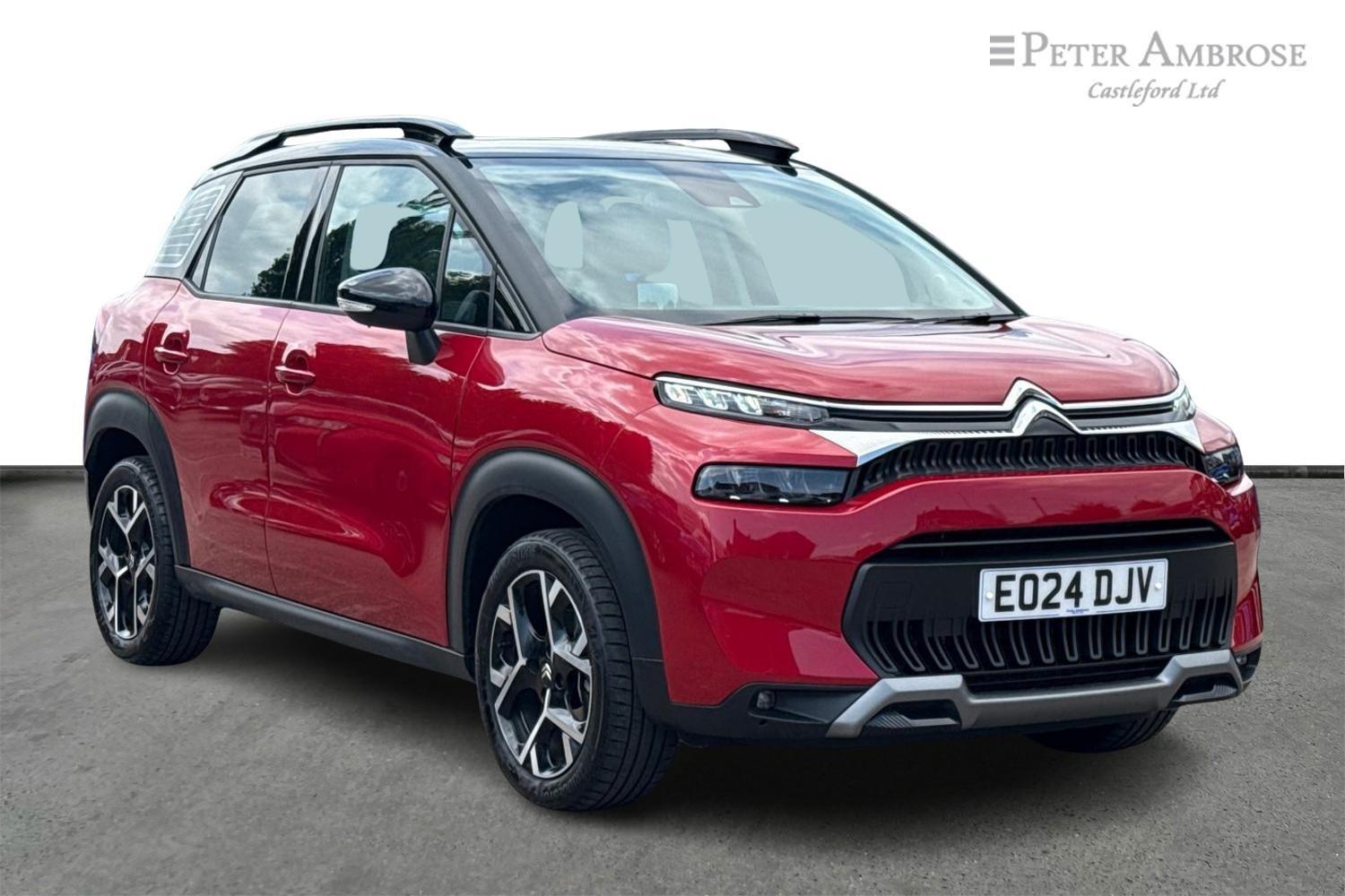 2024 Citroen C3 Aircross