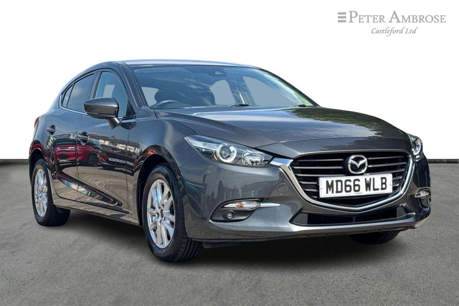 2017 Mazda Mazda3