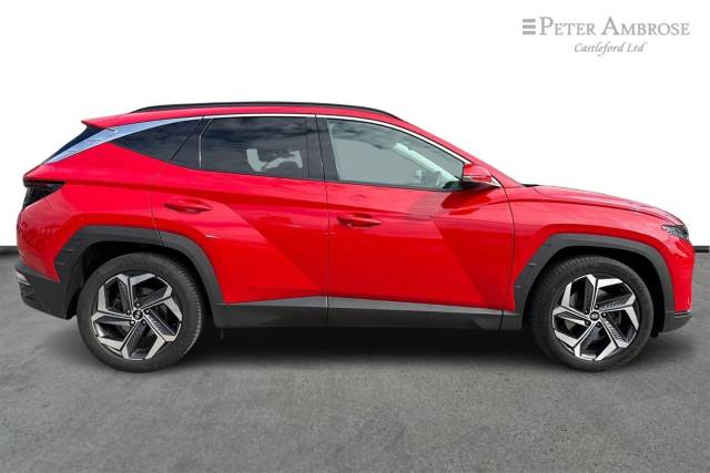 2023 Hyundai Tucson 1.6 TGDi Ultimate 5dr 2WD