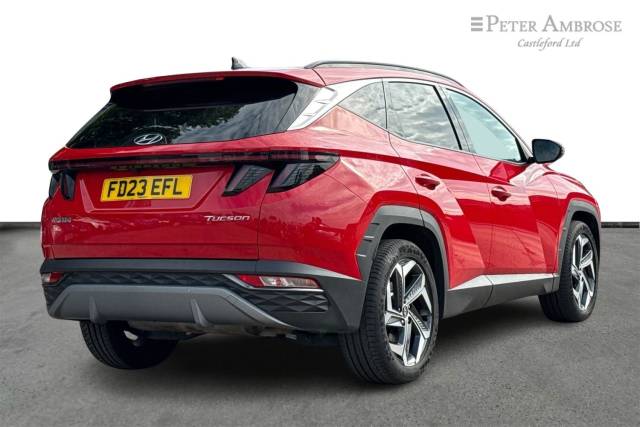 2023 Hyundai Tucson 1.6 TGDi Ultimate 5dr 2WD