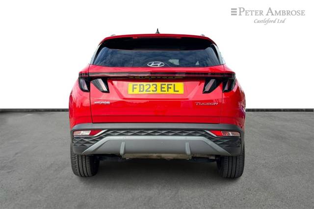 2023 Hyundai Tucson 1.6 TGDi Ultimate 5dr 2WD