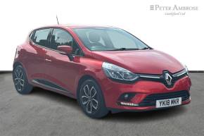 RENAULT CLIO 2018 (18) at Peter Ambrose Castleford
