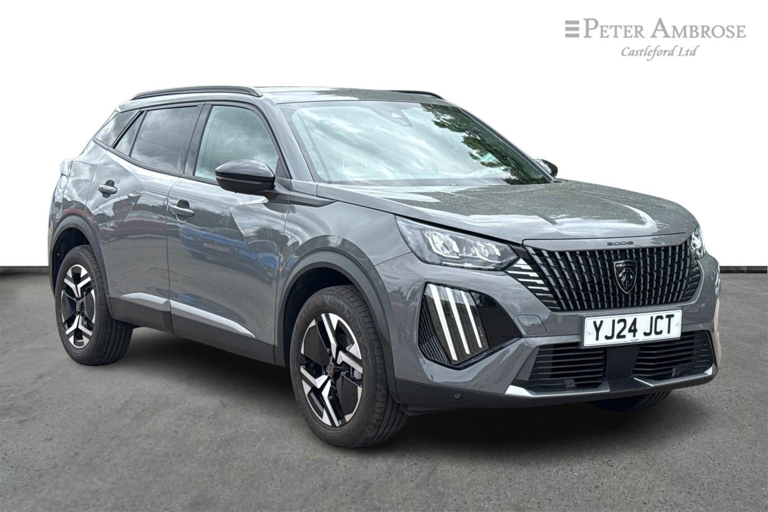 2024 Peugeot 2008