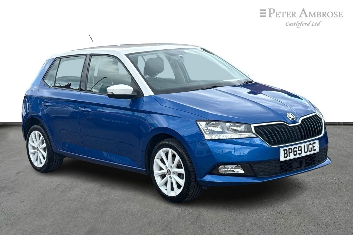 2019 Skoda Fabia