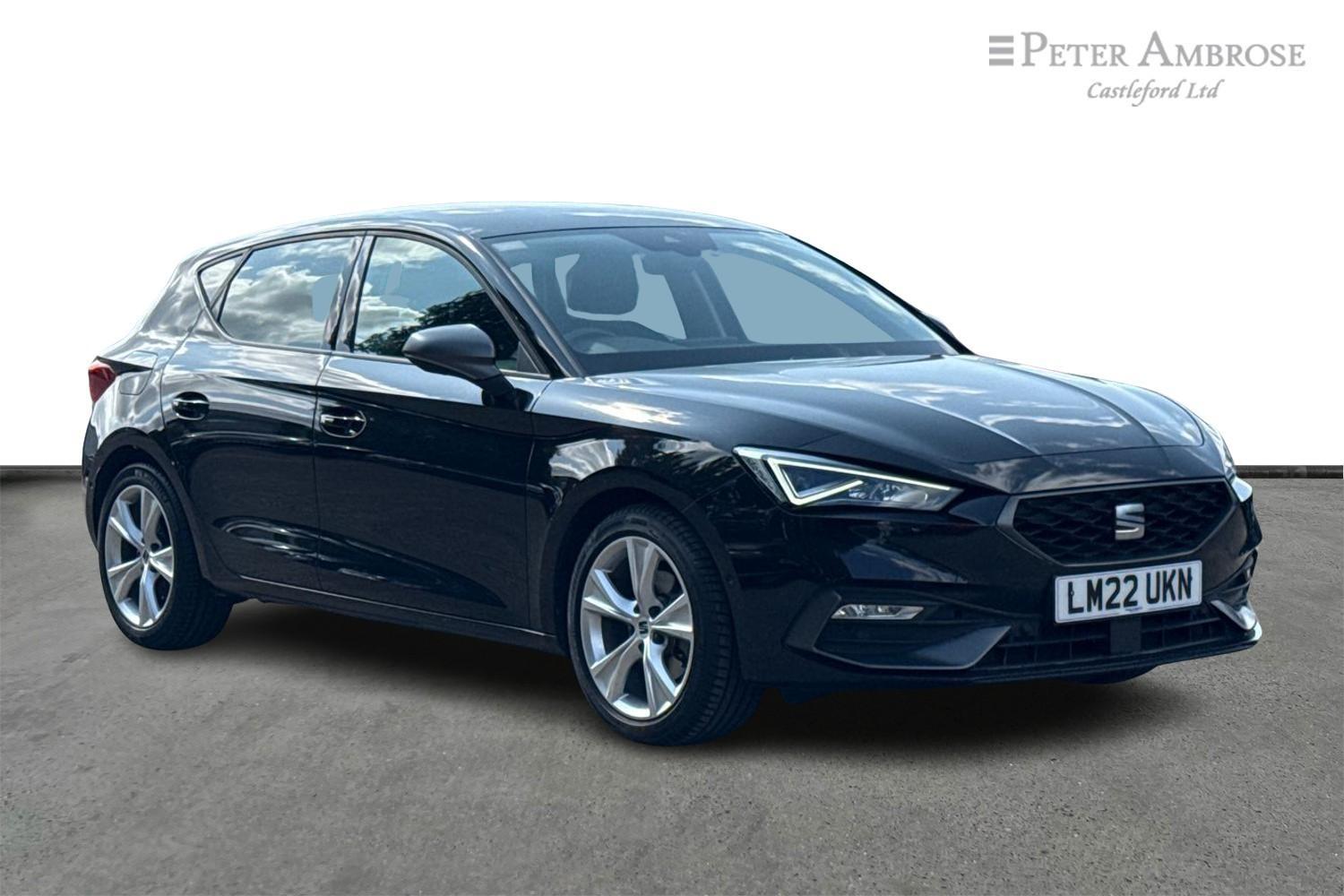 2022 SEAT Leon