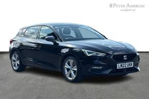 SEAT LEON 2022 (22) at Peter Ambrose Castleford