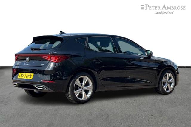 2022 SEAT Leon 1.5 TSI EVO 150 FR 5dr