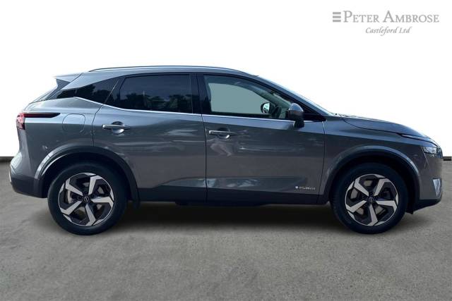 2024 Nissan Qashqai 1.5 E-Power N-Connecta 5dr Auto