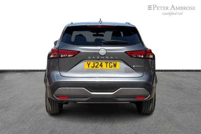 2024 Nissan Qashqai 1.5 E-Power N-Connecta 5dr Auto