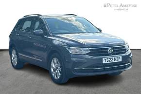 VOLKSWAGEN TIGUAN 2022 (22) at Peter Ambrose Castleford