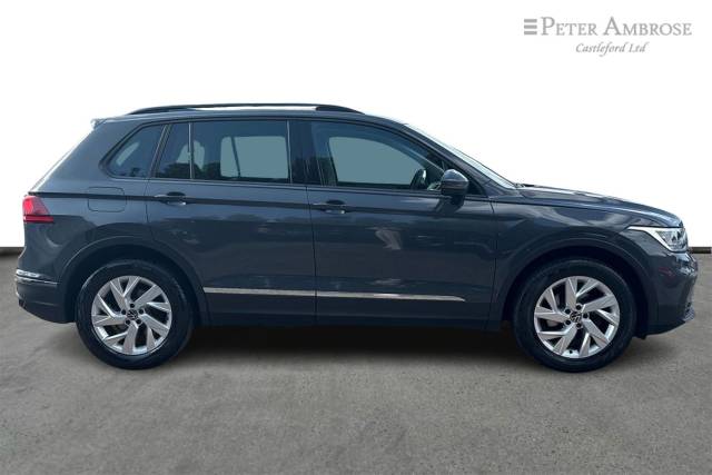 2022 Volkswagen Tiguan 1.5 TSI 150 Life 5dr DSG