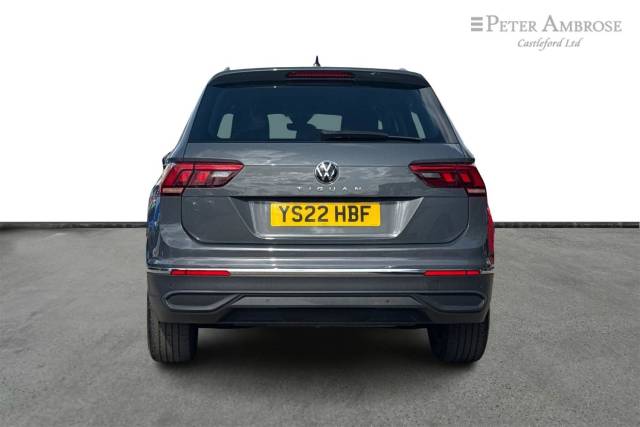 2022 Volkswagen Tiguan 1.5 TSI 150 Life 5dr DSG