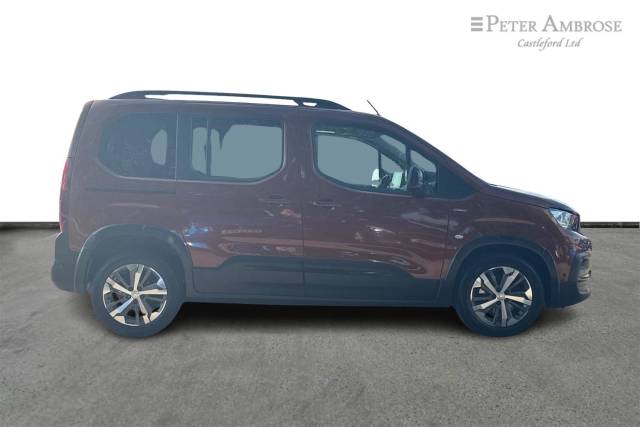 2020 Peugeot Rifter 1.5 BlueHDi 130 GT Line 5dr