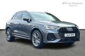 AUDI Q3 2022 (22) at Peter Ambrose Castleford
