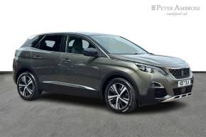 PEUGEOT 3008 2017 (17) at Peter Ambrose Castleford