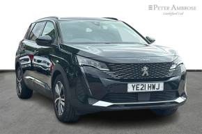 PEUGEOT 5008 2021 (21) at Peter Ambrose Castleford