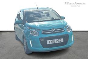 CITROEN C1 2015 (15) at Peter Ambrose Castleford