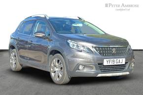 PEUGEOT 2008 2019 (19) at Peter Ambrose Castleford