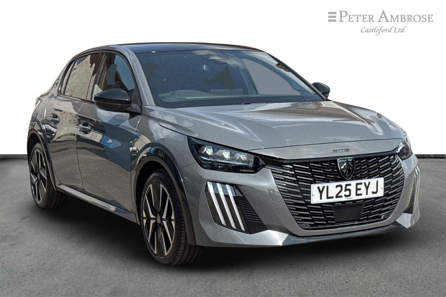 2025 Peugeot 208