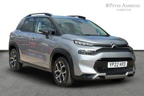 CITROEN C3 AIRCROSS 2022 (22) at Peter Ambrose Castleford