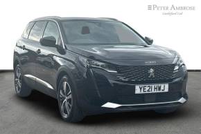 PEUGEOT 5008 2021 (21) at Peter Ambrose Castleford
