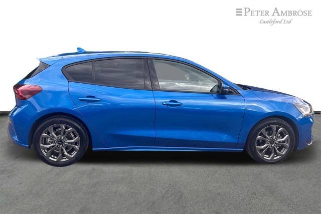 2024 Ford Focus 1.0 EcoBoost Hybrid mHEV 155 ST-Line 5dr Auto