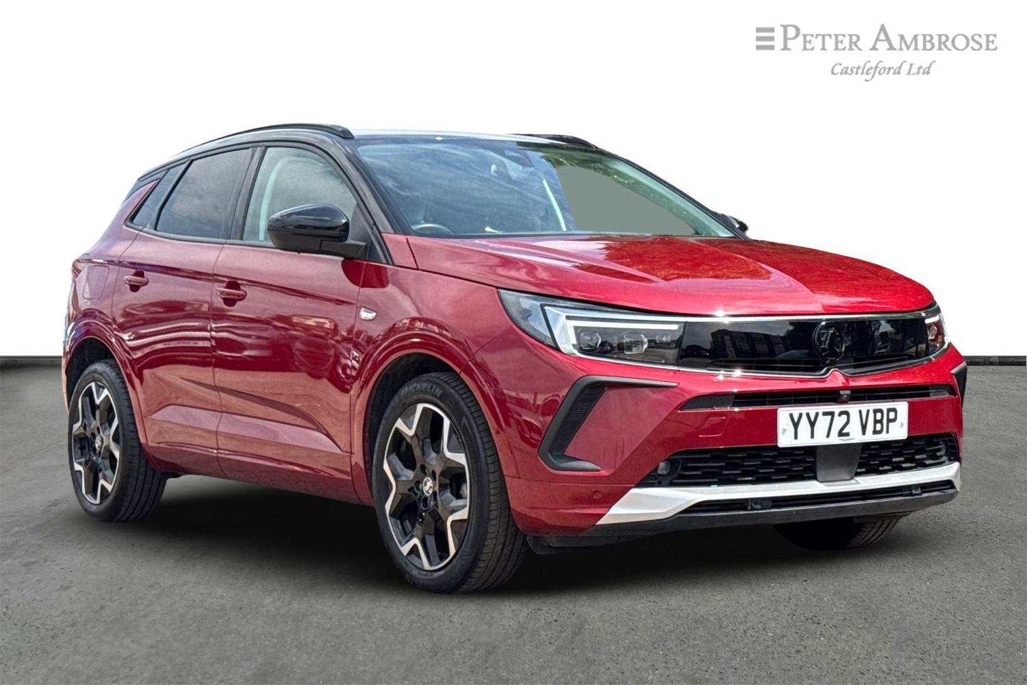 2022 Vauxhall Grandland